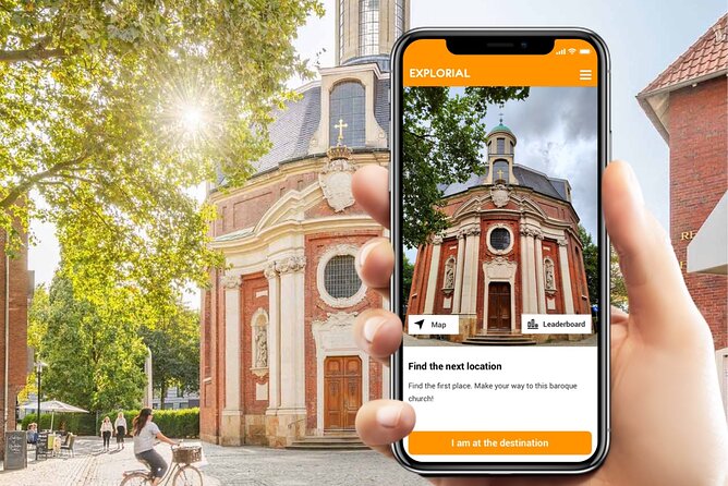 Münster Scavenger Hunt and Sights Self-Guided Tour - Key things I’d plan around