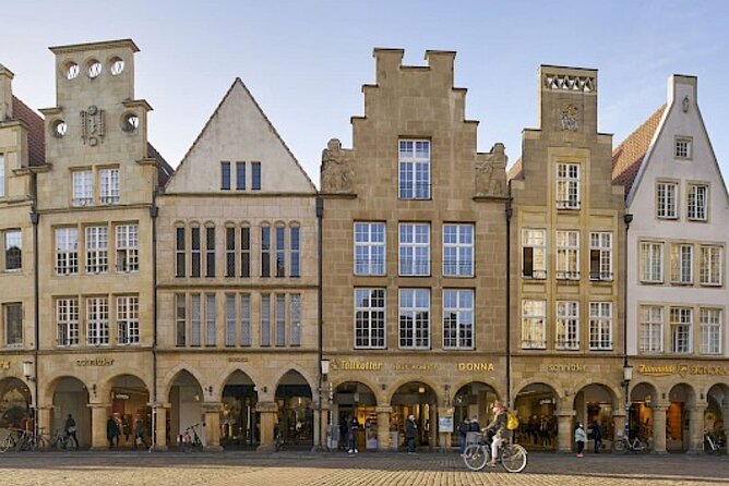 Münster Scavenger Hunt and Sights Self-Guided Tour - Dominikanerkirche, Prinzipalmarkt, and St. Paulus Dom: What You’ll Do at Each Stop