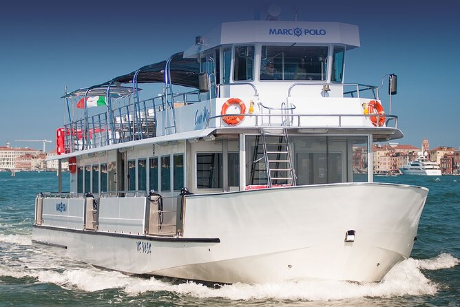 Murano and Burano cruise with glass blowing & audio guide - Getting started near St. Mark’s: the schedule you’ll follow