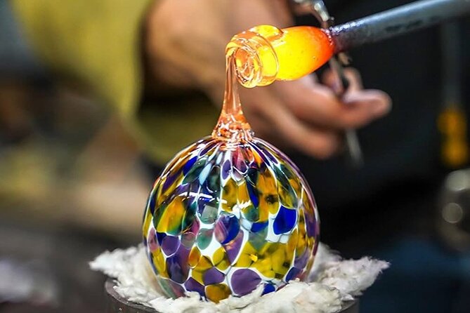 Murano and Burano cruise with glass blowing & audio guide - Murano free time: how to explore without running out of energy
