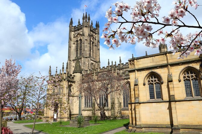 Murder Detective Self-Guided Tour in Manchester - Murder Detective in Manchester: a case you control
