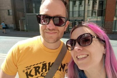Murder Detective Self-Guided Tour in Manchester - How the Questo app experience actually plays in real life