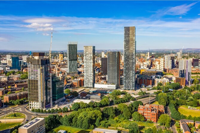 Murder Detective Self-Guided Tour in Manchester - What to watch out for: directions and answer entry friction