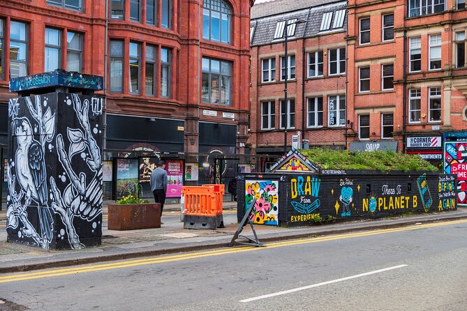 Murder Detective Self-Guided Tour in Manchester - Should you book the Murder Detective Manchester walk?