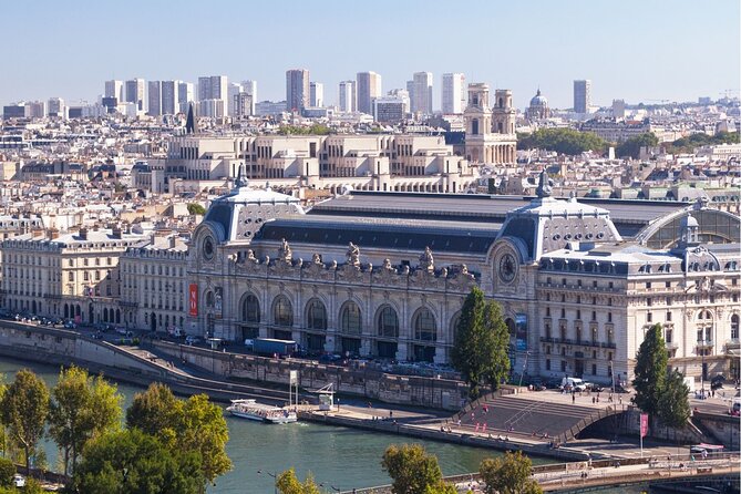 Musee d'Orsay Anytime Entry ticket in Paris with Audio - Musée d’Orsay Anytime Entry: how Access Door C affects your day