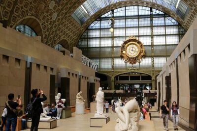 Musee d'Orsay Anytime Entry ticket in Paris with Audio - The audio tour: what you get (and what to prepare)