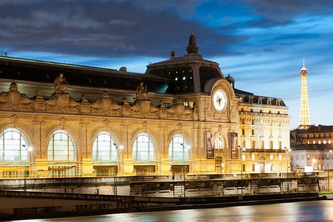 Musee d'Orsay Anytime Entry ticket in Paris with Audio - What to expect during your visit window (9:30 AM–4 PM)