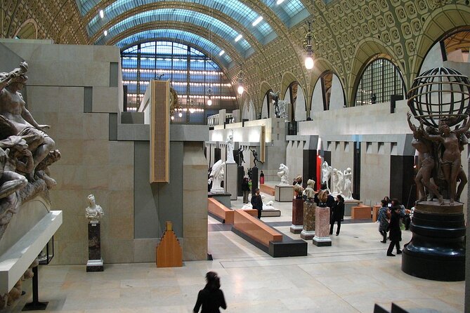 Musee d'Orsay Anytime Entry ticket in Paris with Audio - Who should book this Orsay anytime ticket?