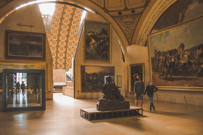 Musee d'Orsay Anytime Entry ticket in Paris with Audio - Should you book this tour? My take