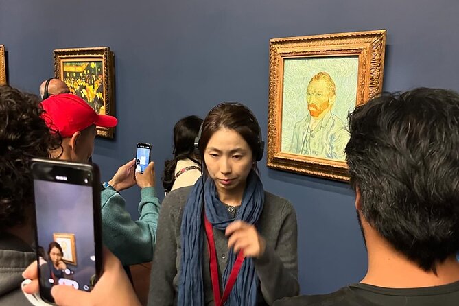 Musée d'Orsay Skip The Queue Ticket with Audio Guide Tour - Key things to know before you go