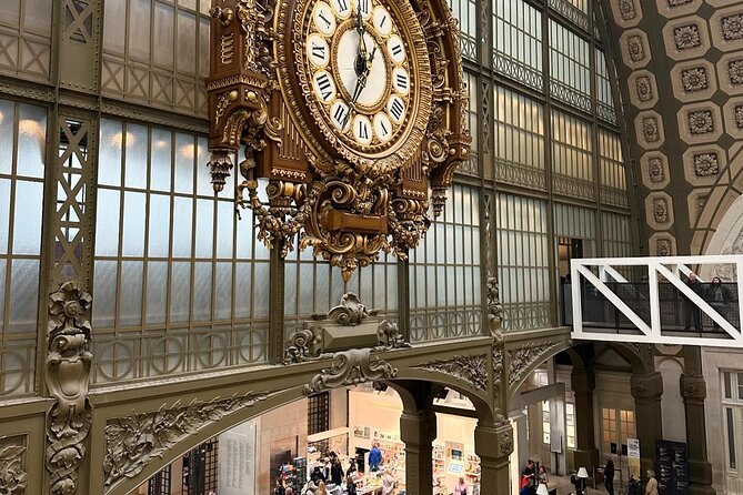 Musée d'Orsay Skip The Queue Ticket with Audio Guide Tour - Your phone audio guide: how to use it without getting stuck