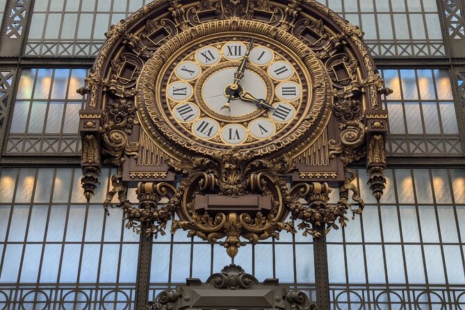 Musée d'Orsay Skip The Queue Ticket with Audio Guide Tour - Stop-by-stop: the route you’ll likely follow (and what to watch for)