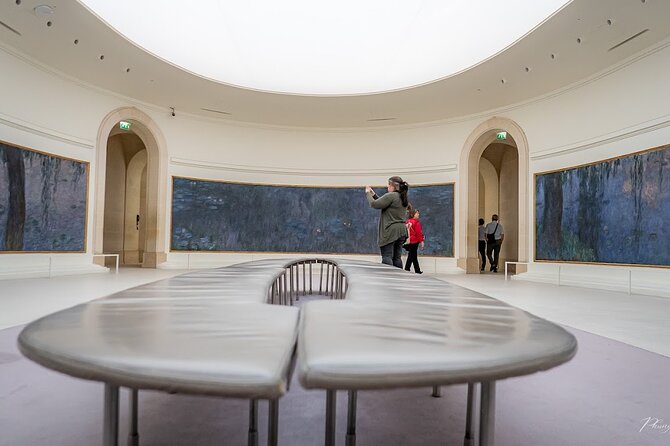 Musée de l'Orangerie Paris Entry ticket with Audio Guide - Key highlights to know before you go