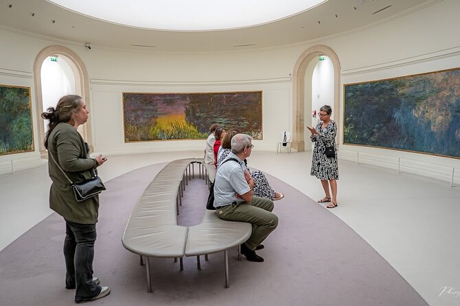 Musée de l'Orangerie Paris Entry ticket with Audio Guide - Skip the Queue at Musée de l’Orangerie: What Prebooked Entry Actually Changes