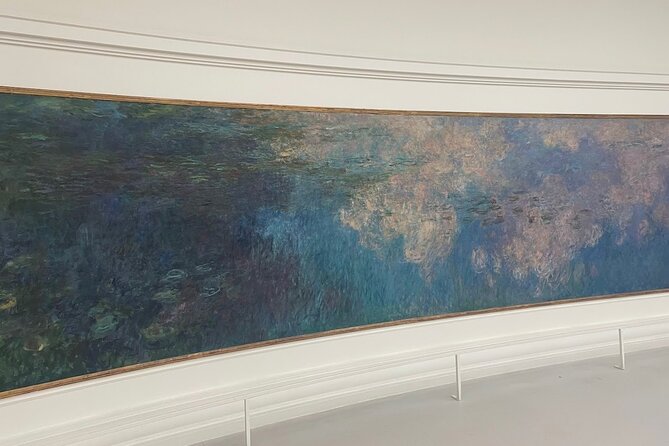Musée de l'Orangerie Paris Entry ticket with Audio Guide - Monet’s Water Lilies Rooms: Why This Museum Feels Special