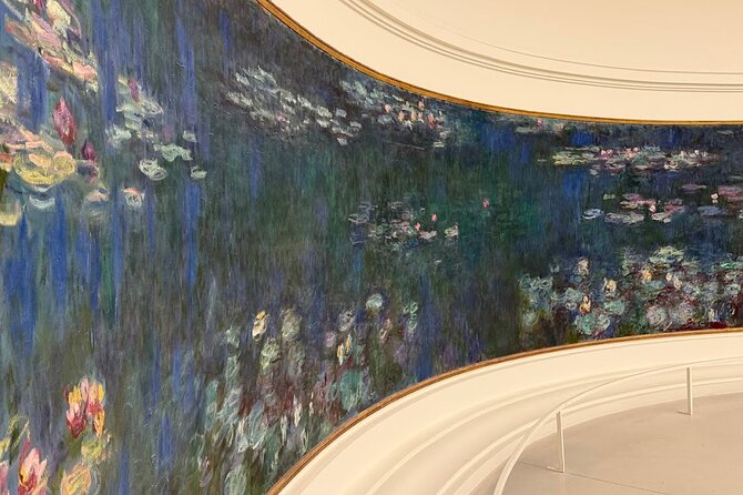 Musée de l'Orangerie Paris Entry ticket with Audio Guide - Beyond Monet: The Impressionist and Post‑Impressionist Lineup
