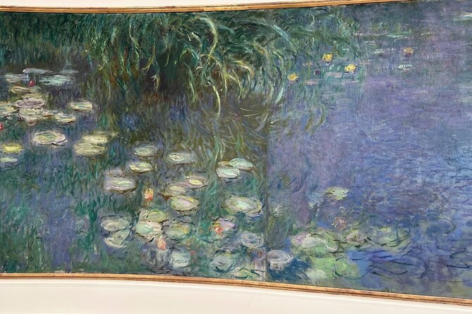Musée de l'Orangerie Paris Entry ticket with Audio Guide - The Included English Audio Guide App: Useful Tool or Wasted Time?
