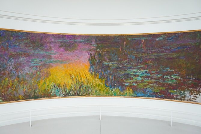 Musée de l'Orangerie Paris Entry ticket with Audio Guide - Orangerie in the Tuileries: Location, Hours, and How to Time Your Visit