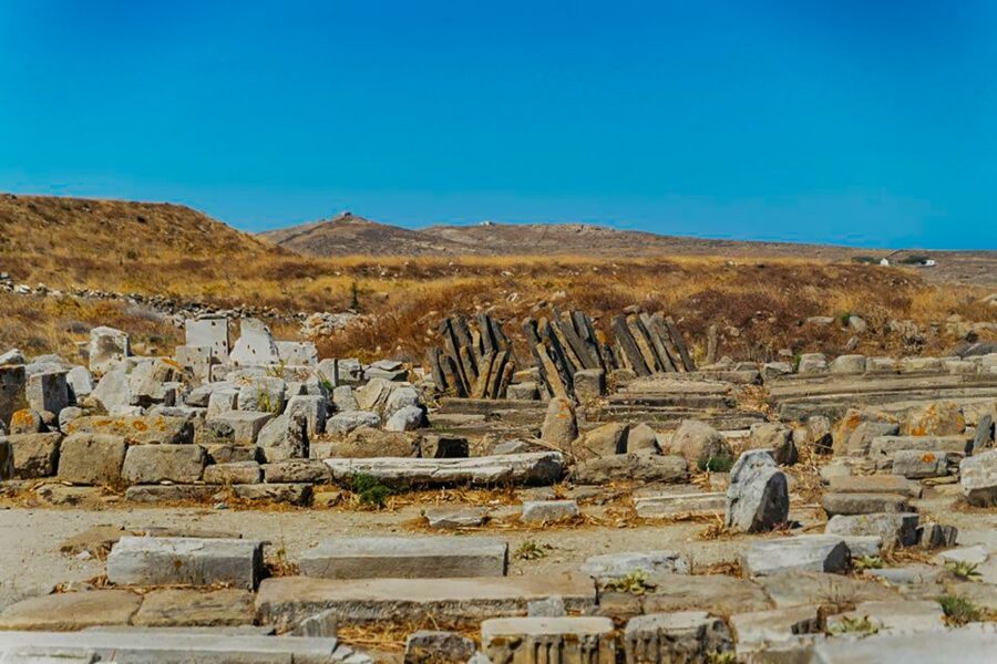 Mykonos: Delos Boat Transfer with Cell Phone Audioguide - Mykonos Old Port to Delos: a 30-Minute Hop That Structures Your Day