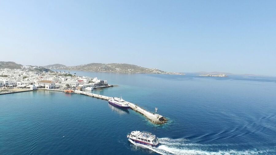 Mykonos: Delos Boat Transfer with Cell Phone Audioguide - Boarding and Getting Off: Transfers, Drop-Off Points, and Where Your Day Unfolds
