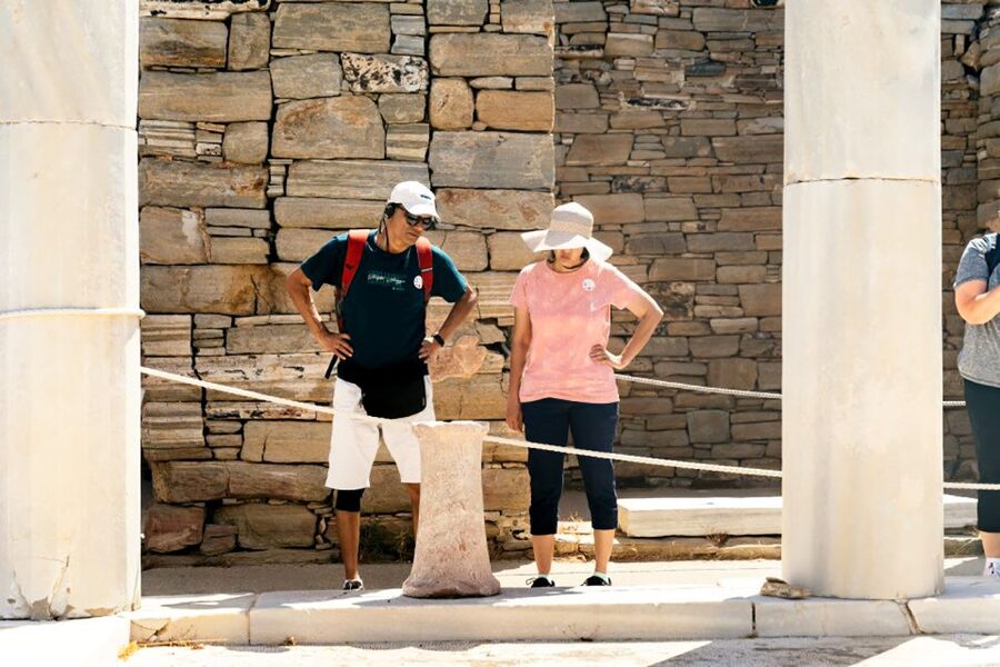 Mykonos: Delos Boat Transfer with Cell Phone Audioguide - Timing That Works: The Short Boat Ride Plus a Focused Exploration Window