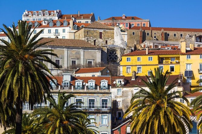 Mysteries of Alfama: Lisbon Exploration Game and Tour - Key highlights you’ll feel right away