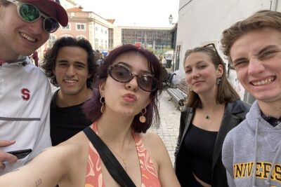 Mysteries of Alfama: Lisbon Exploration Game and Tour - Stop 0: the first puzzle checkpoint that sets your rhythm
