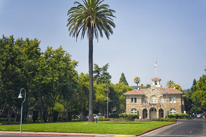 Napa Valley & Sonoma Self-Guided Audio Driving Tour - Sonoma Plaza and the Valley of the Moon: history in the first minutes