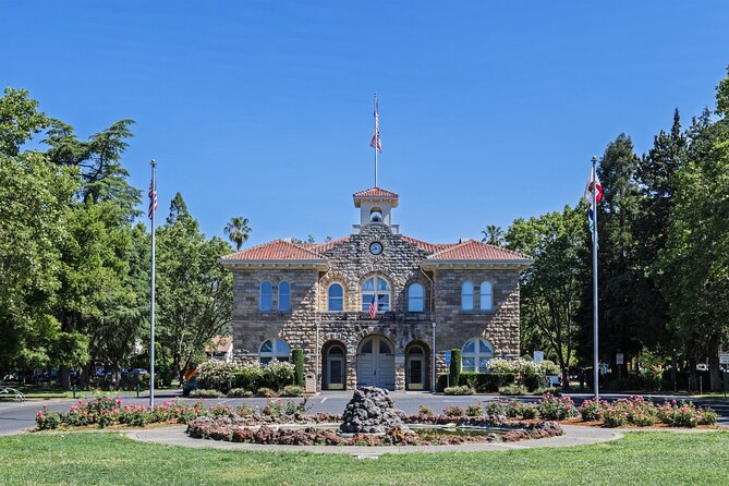 Napa Valley & Sonoma Self-Guided Audio Driving Tour - Price and value: $24.99 per group, not per person