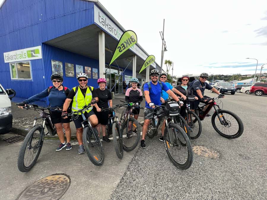 Napier: Cruise Self-Guided Cycle Ride to Winery - Half Day - Key highlights you’ll actually feel on the ride