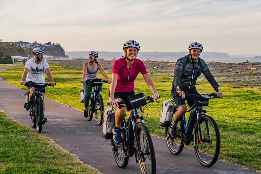 Napier: Cruise Self-Guided Cycle Ride to Winery - Half Day - Why this Napier winery bike ride feels easy (even for first-timers)