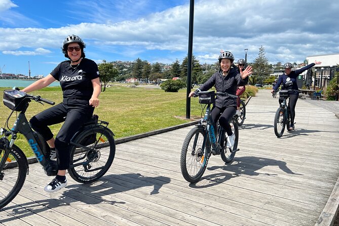 Napier: Cycle to Wineries - Half Day, self-guided - Key things that make this tour worth your time