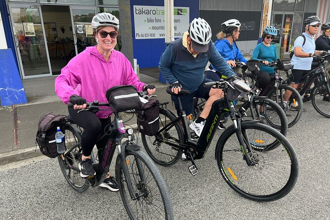 Napier: Cycle to Wineries - Half Day, self-guided - Why Napier is such a smart place to go cycle-wine tasting
