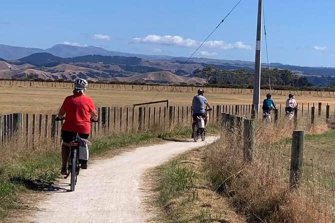 Napier: Cycle to Wineries - Half Day, self-guided - Stop-by-stop: where you’ll go and what to plan at each winery