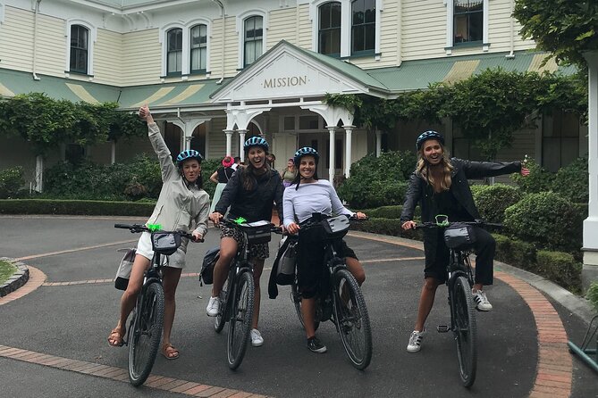 Napier: Cycle to Wineries - Half Day, self-guided - Price and time: what $40.34 buys you in real terms