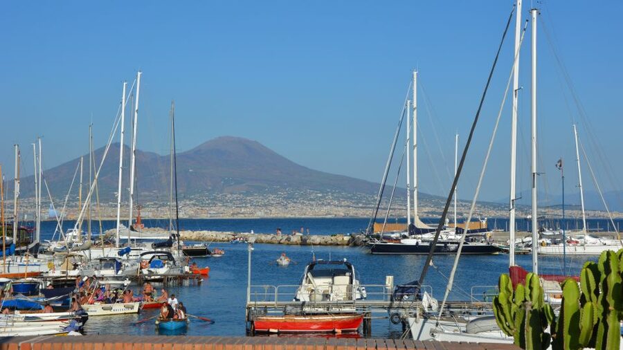 Naples: daily/weekly transport ticket, map and audio guide - Key things to know before you go