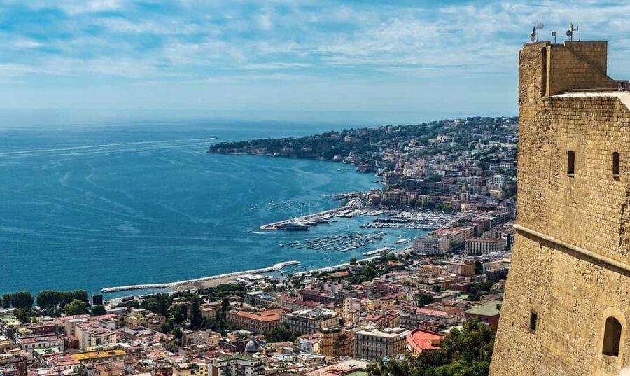 Naples from Above: Castel Sant’Elmo Ticket & Audio Guide - Key highlights worth the effort
