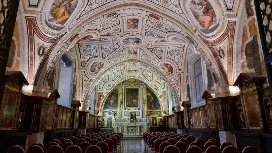 Naples: Monuments and Historic District Self-Guided Tour - Practical tips for using the Itguides app in Naples