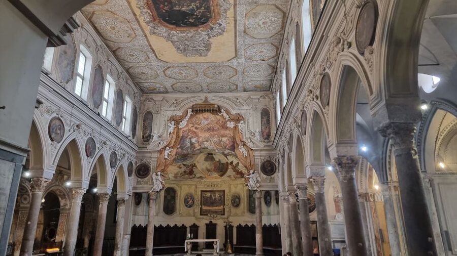 Naples: Monuments and Historic District Self-Guided Tour - Price and value: what $4.70 buys you in practice
