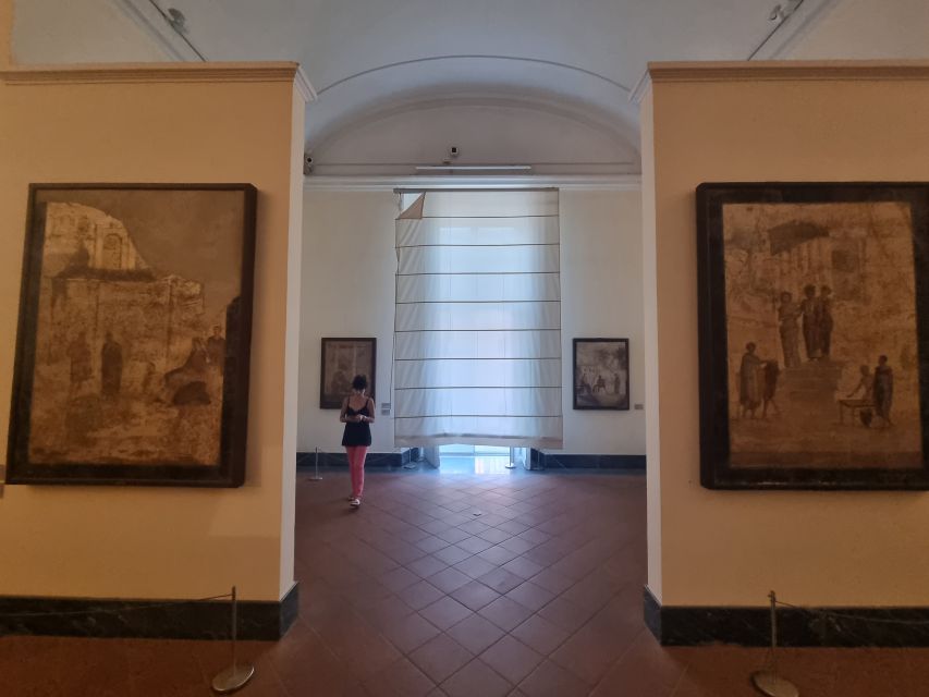Naples: National Archaeological Museum audio guide - Naples Archaeological Museum: why audio helps more than you think