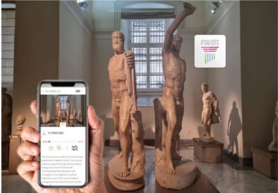Naples: National Archaeological Museum audio guide - The Itguides audio guide: 85 stops with audio, photos, and a built-in plan