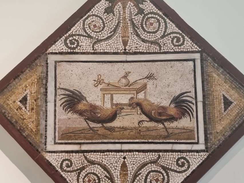 Naples: National Archaeological Museum audio guide - Your 3-hour route: from the Hercules statue to Venus Callipigia