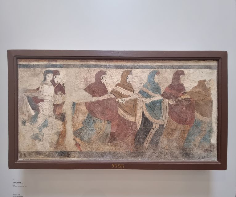 Naples: National Archaeological Museum audio guide - Egyptian collection and the Gabinetto segreto: where audio can change your experience