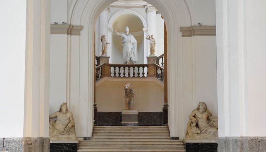 Naples: National Archaeological Museum Tour & Digital Guide - Key highlights worth planning for
