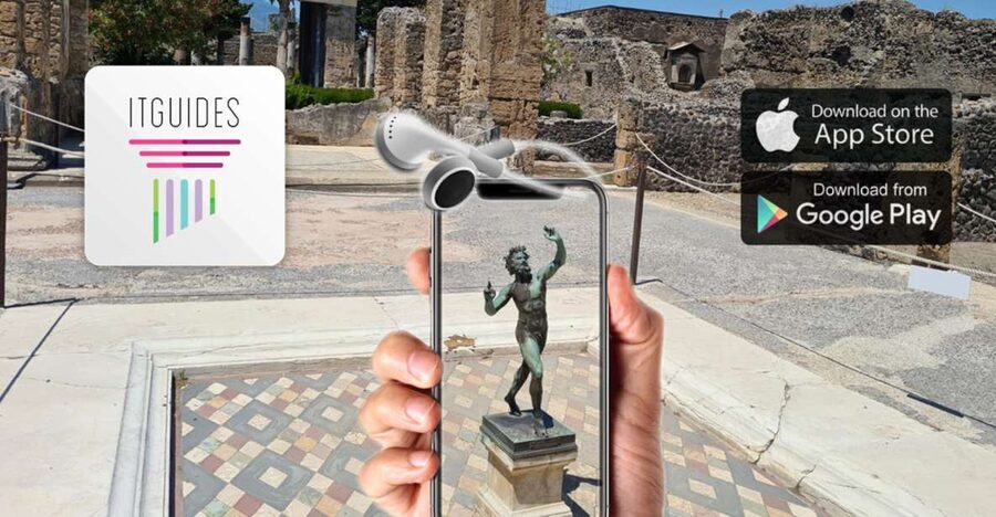 Naples: Pompeii Self Guided Audio Tour - Why This Self-Guided Audio Tour Works at Pompeii