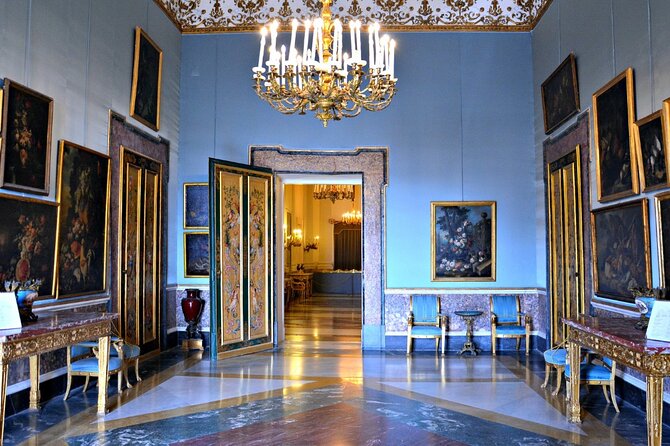 Naples: Royal Palace Entry Ticket with Digital Audio Guide - Royal Palace entry at Piazza del Plebiscito: what you’re actually buying