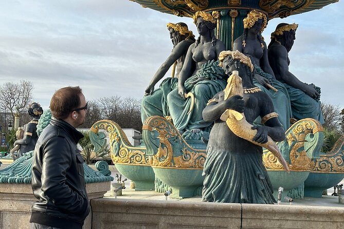 Napoleon's Paris: A Self-Guided Audio Tour - How the self-guided audio tour actually plays out