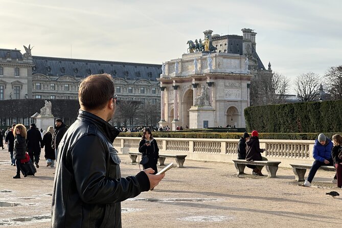 Napoleon's Paris: A Self-Guided Audio Tour - Stop-by-stop: what you’ll see and why each part matters