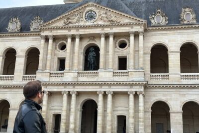 Napoleon's Paris: A Self-Guided Audio Tour - Start at Arc de Triomphe du Carrousel, end at Napoleon’s Tomb