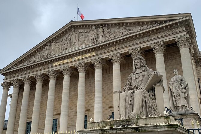Napoleon's Paris: A Self-Guided Audio Tour - The best part: pacing, GPS help, and audio you can control